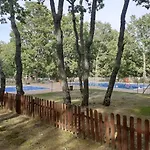 Cavenes Kamp alanı El Cabaco