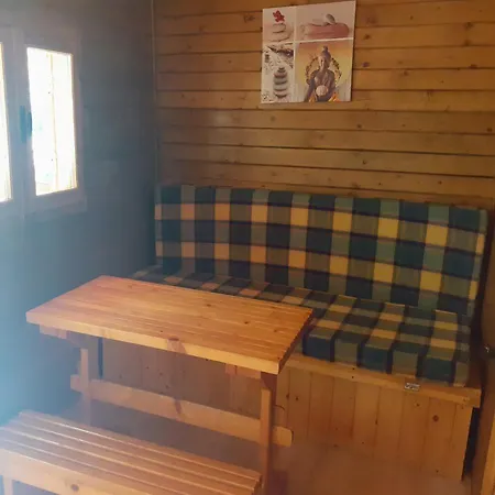 Campingplatz Cavenes *