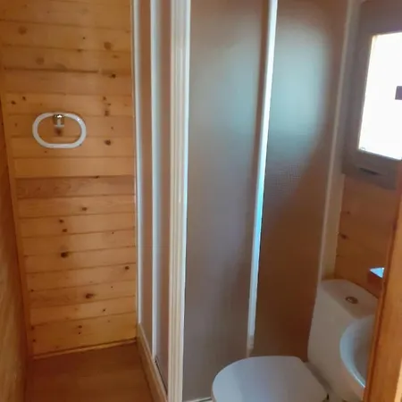 Campsite Cavenes El Cabaco