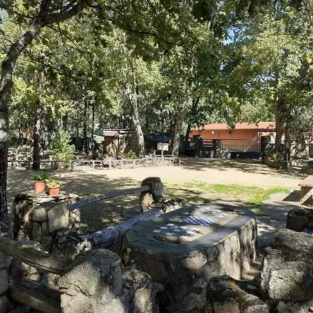Cavenes Campsite *