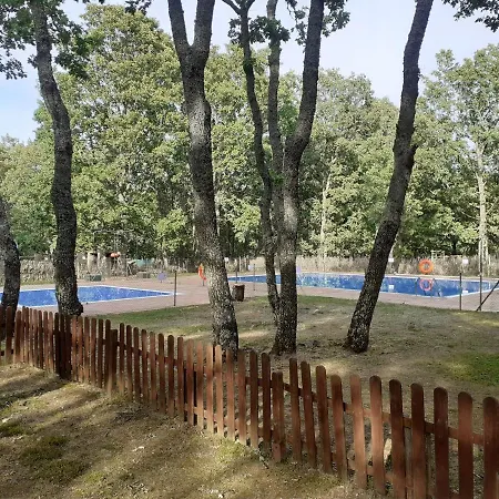 Cavenes Campingplatz El Cabaco