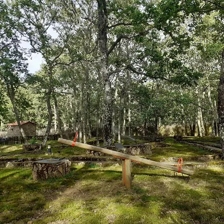 Cavenes Campsite