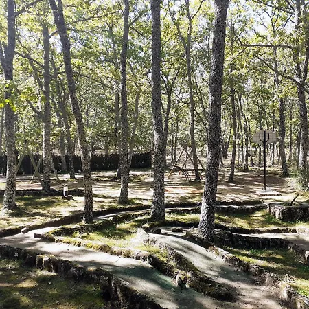 Campsite Cavenes