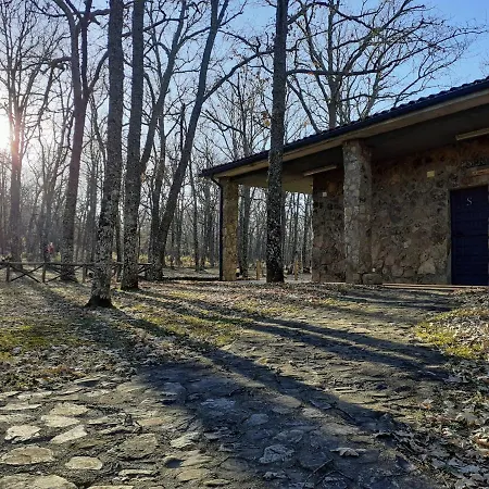 Kamp alanı Cavenes