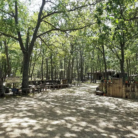 Campsite Cavenes *