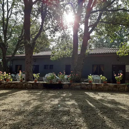 Kamp alanı Cavenes