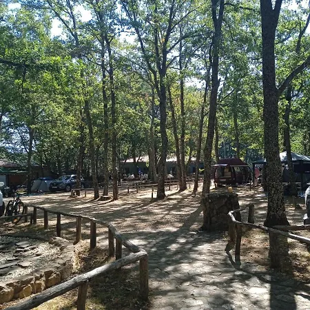 Cavenes Campsite