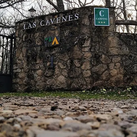 Kamp alanı Cavenes El Cabaco